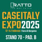 Ratto Fixing al CASEITALY 2025